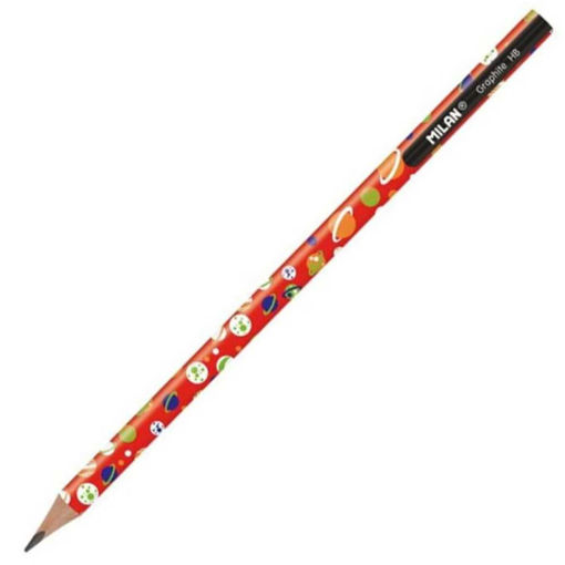 Picture of GRAPHITE PENCILS SUPER HEROS SPACE